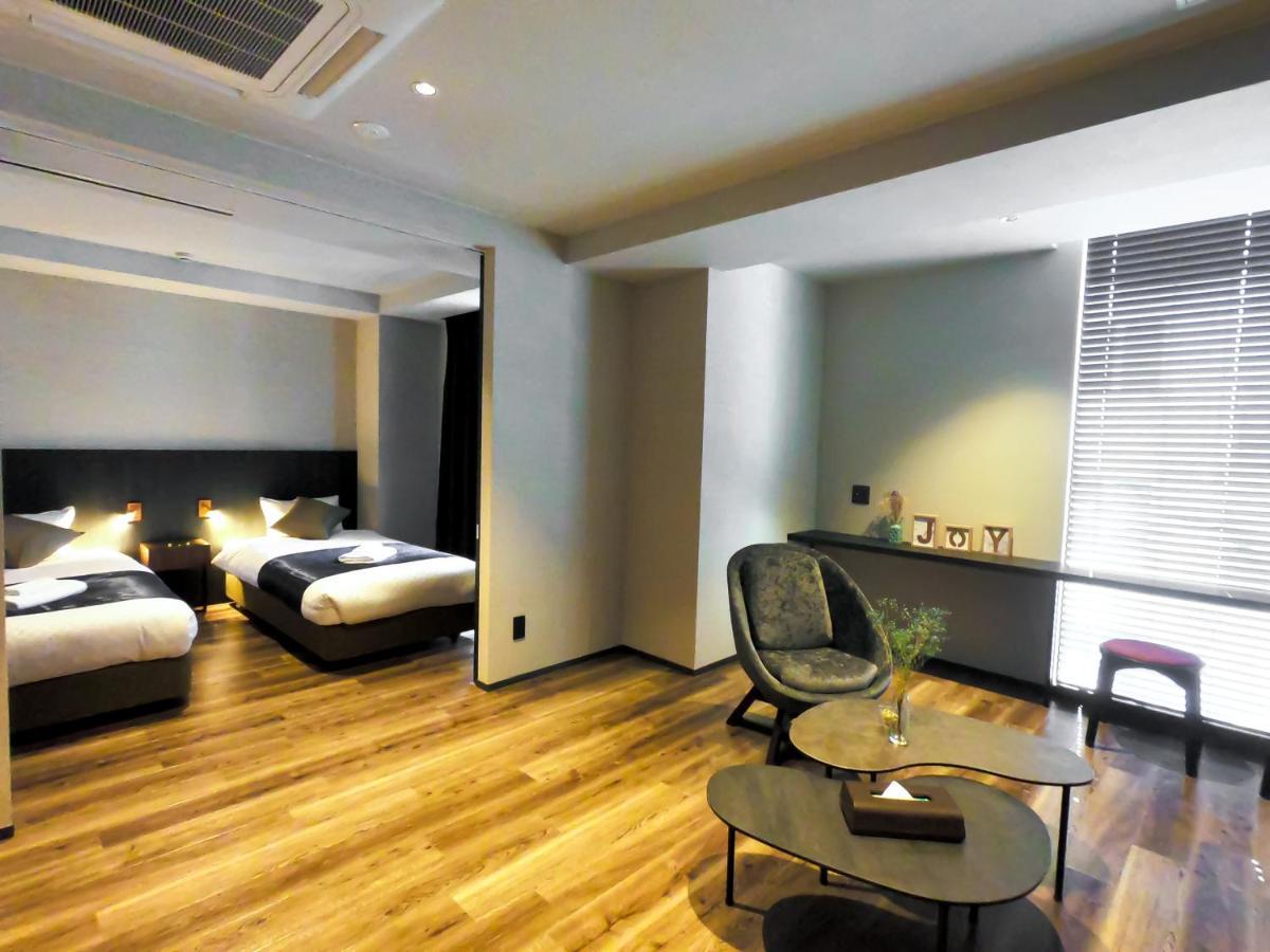 โรงแรม เอส-เพรสโซ เซาท์ โอซาก้า ภายนอก รูปภาพ