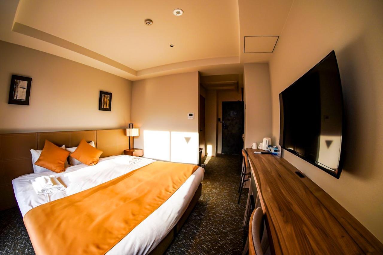 โรงแรม เอส-เพรสโซ เซาท์ โอซาก้า ภายนอก รูปภาพ
