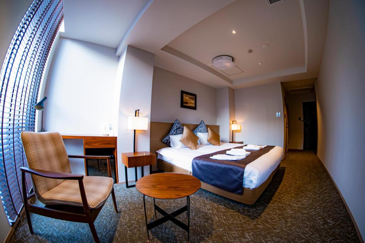 โรงแรม เอส-เพรสโซ เซาท์ โอซาก้า ภายนอก รูปภาพ