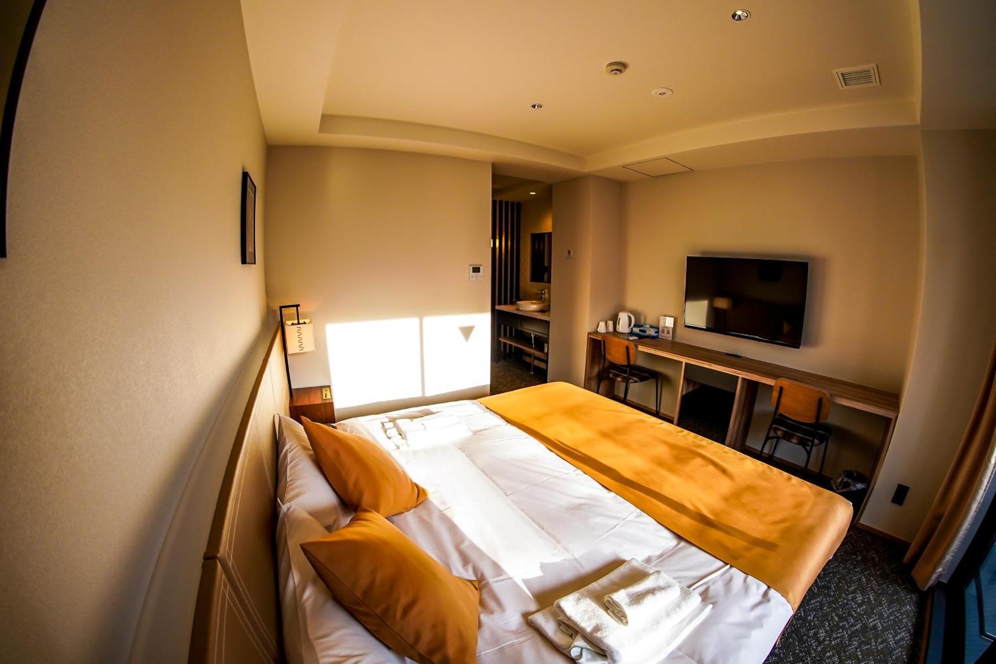 โรงแรม เอส-เพรสโซ เซาท์ โอซาก้า ห้อง รูปภาพ