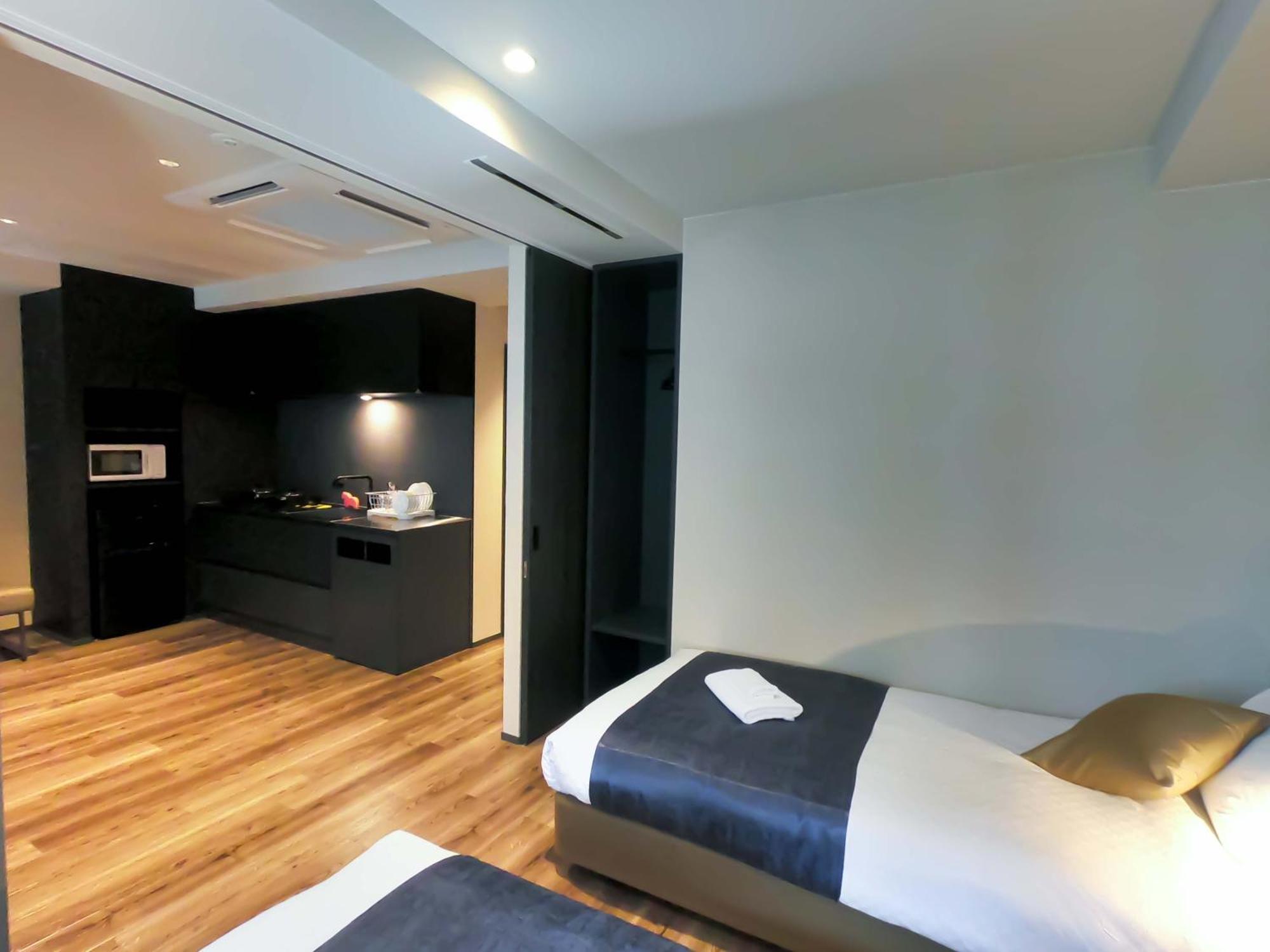โรงแรม เอส-เพรสโซ เซาท์ โอซาก้า ห้อง รูปภาพ