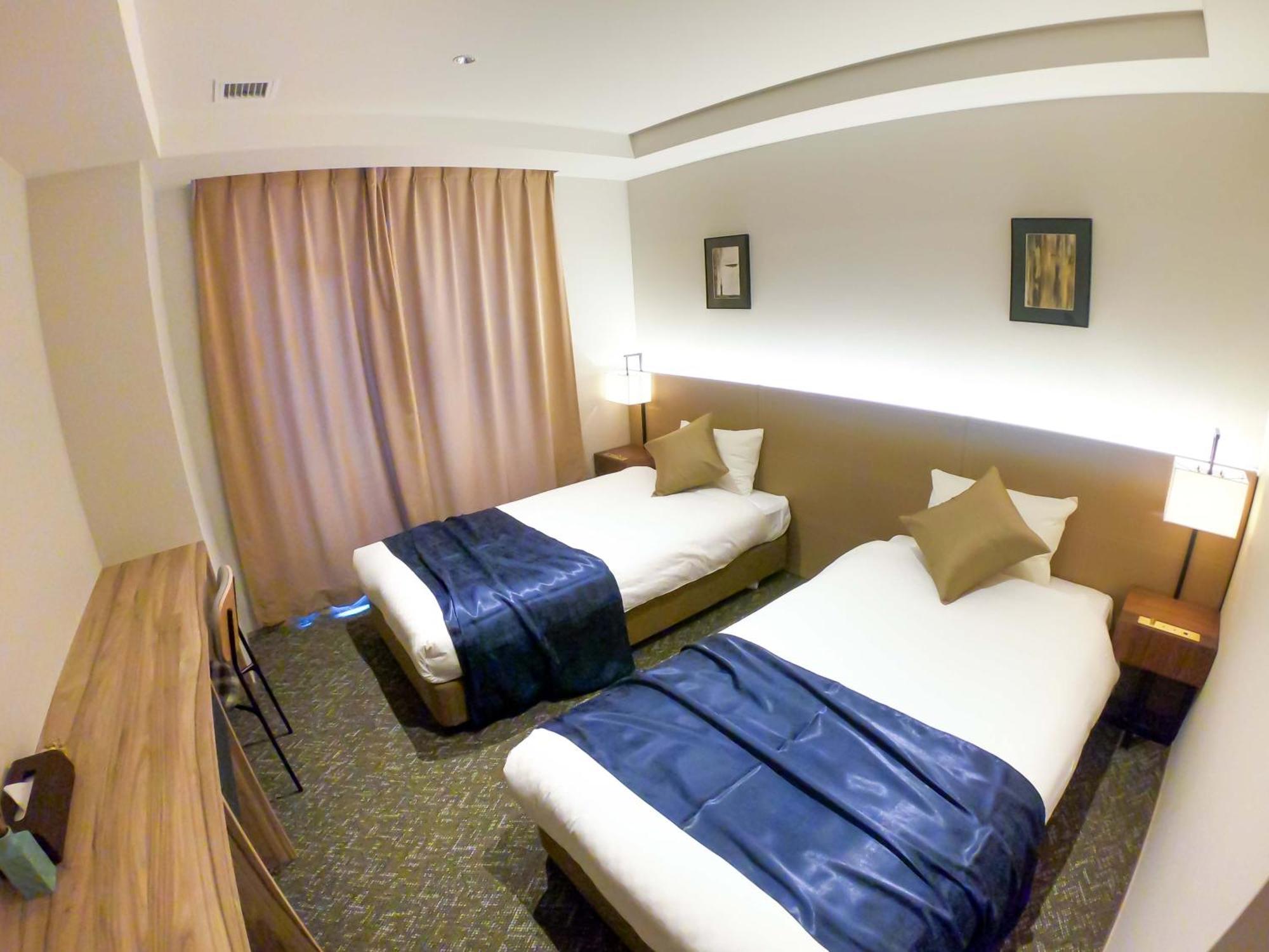 โรงแรม เอส-เพรสโซ เซาท์ โอซาก้า ห้อง รูปภาพ
