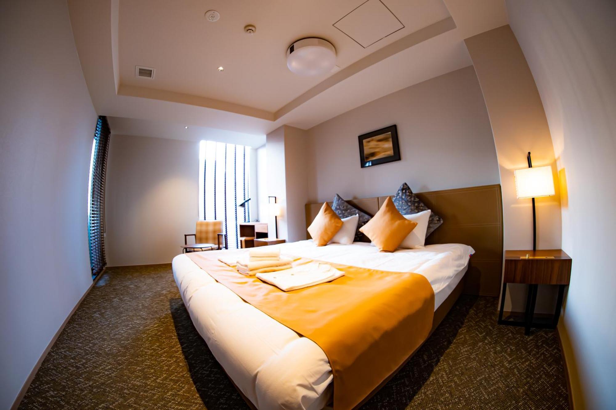 โรงแรม เอส-เพรสโซ เซาท์ โอซาก้า ห้อง รูปภาพ