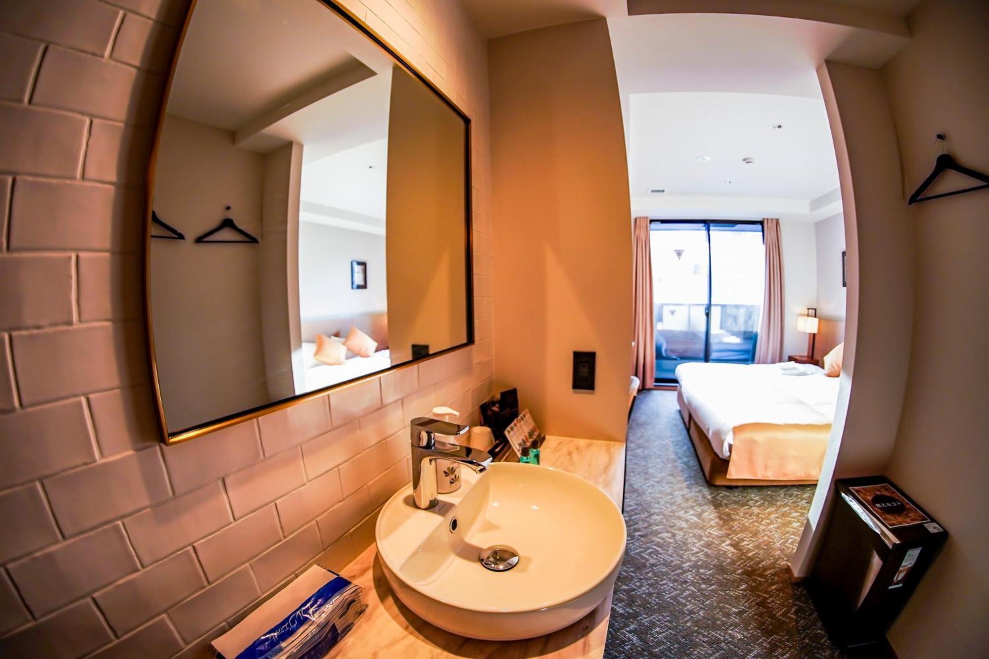โรงแรม เอส-เพรสโซ เซาท์ โอซาก้า ห้อง รูปภาพ