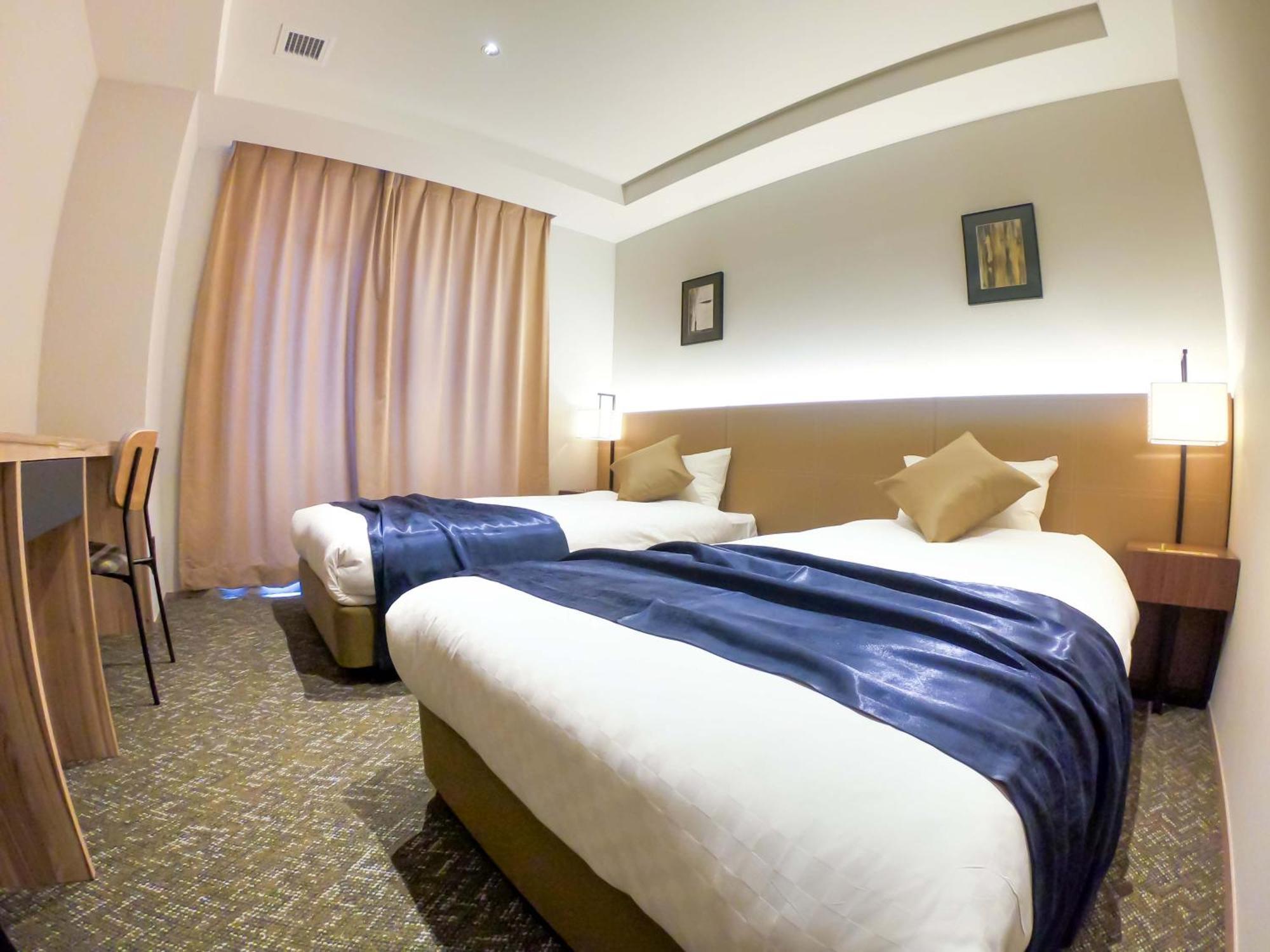 โรงแรม เอส-เพรสโซ เซาท์ โอซาก้า ห้อง รูปภาพ